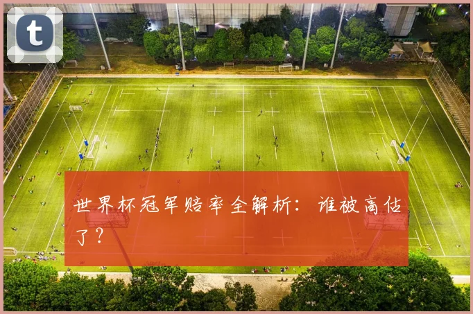 世界杯冠军赔率全解析:谁被高估了?