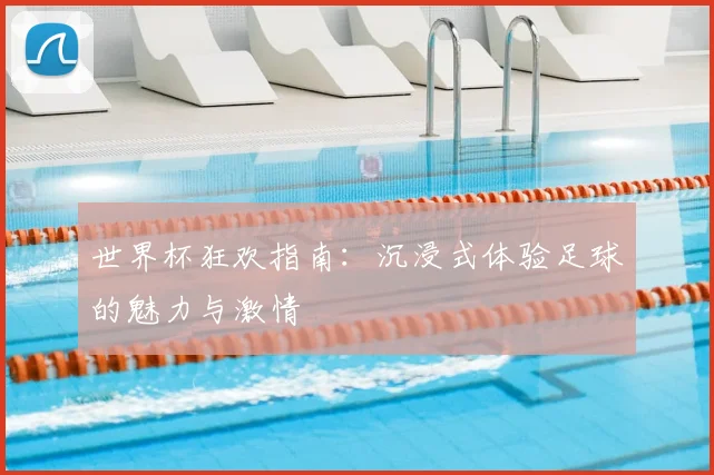 世界杯狂欢指南:沉浸式体验足球的魅力与激情