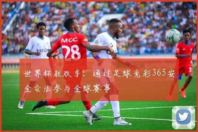 世界杯狂欢季:通过足球竞彩365安全合法参与全球赛事