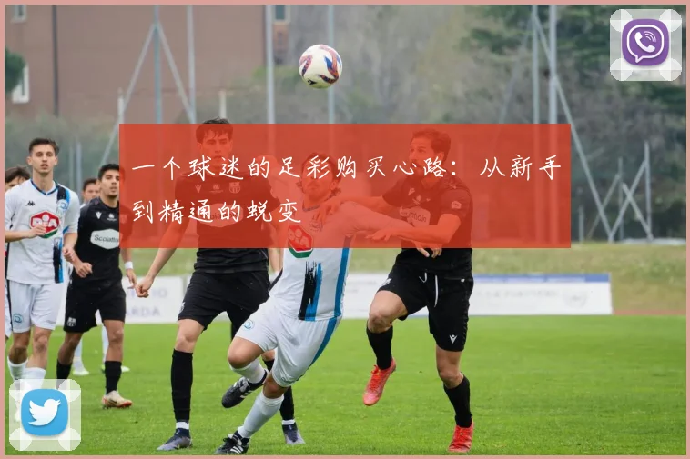 一个球迷的足彩购买心路:从新手到精通的蜕变