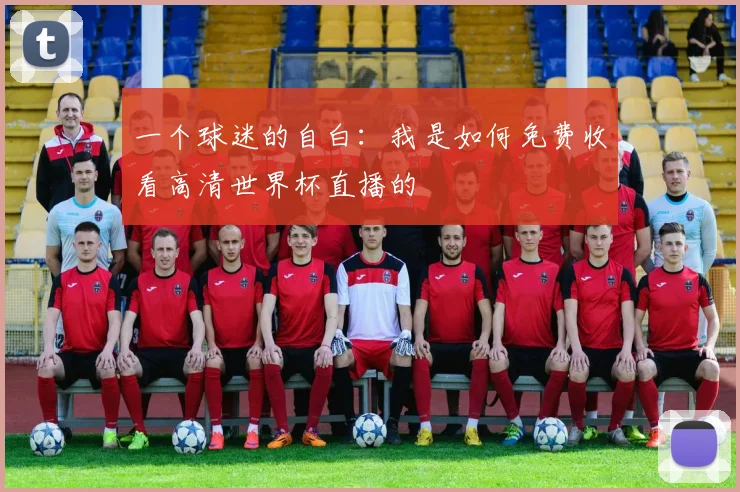 一个球迷的自白:我是如何免费收看高清世界杯直播的